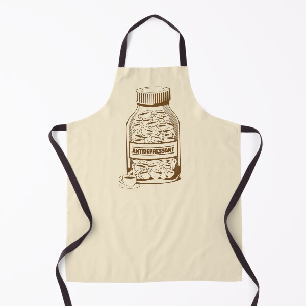Item preview, Coffee Antidepressant by Tobe Fonseca designed and sold by Tobe Fonseca®.