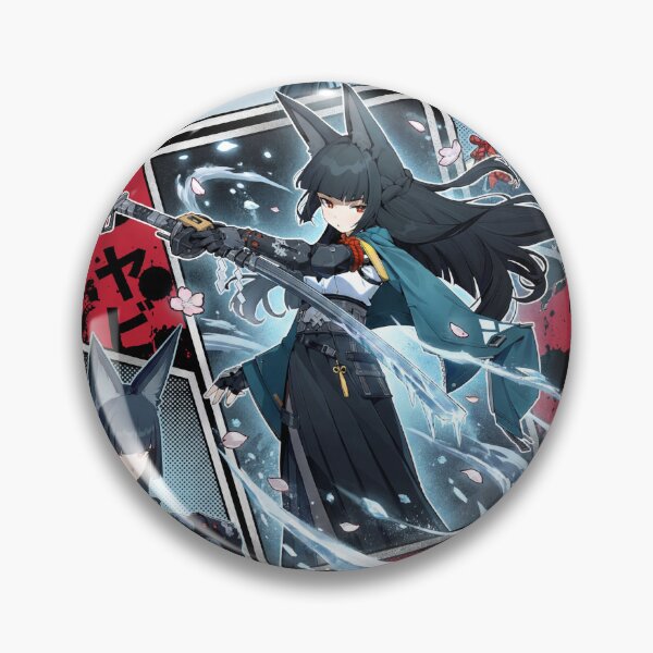 Item preview, Hoshimi Miyabi Zenless Zone Zero ZZZ Section 6 Chief Void Hunter Frost Anomaly Swordswoman Fox Ears Shimotsuki Stance Fallen Frost Polar Slash Fan Art Portrait Poster T-Shirt Sticker Gift designed and sold by Senpaiwaves.