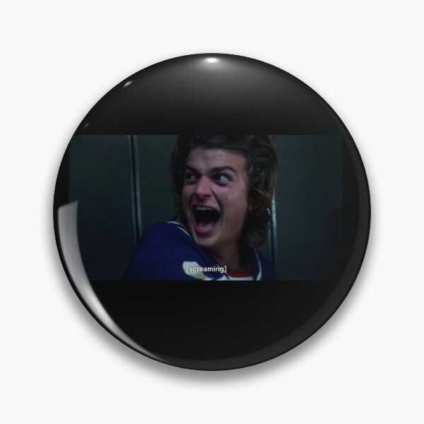 Item preview, Steve Harrington designed and sold by sunghostdesign.