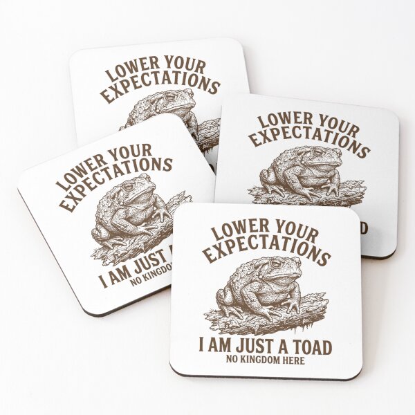 Item preview, Funny Goblincore Toad – Vintage Cottagecore Aesthetic designed and sold by Mason-Pride.