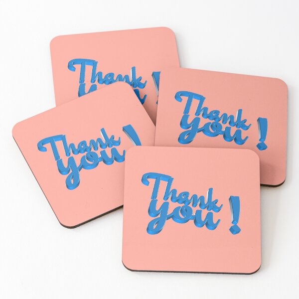 Item preview, Thank You Typography Design – Simple Gratitude Quote Illustration designed and sold by Fashion Empire.