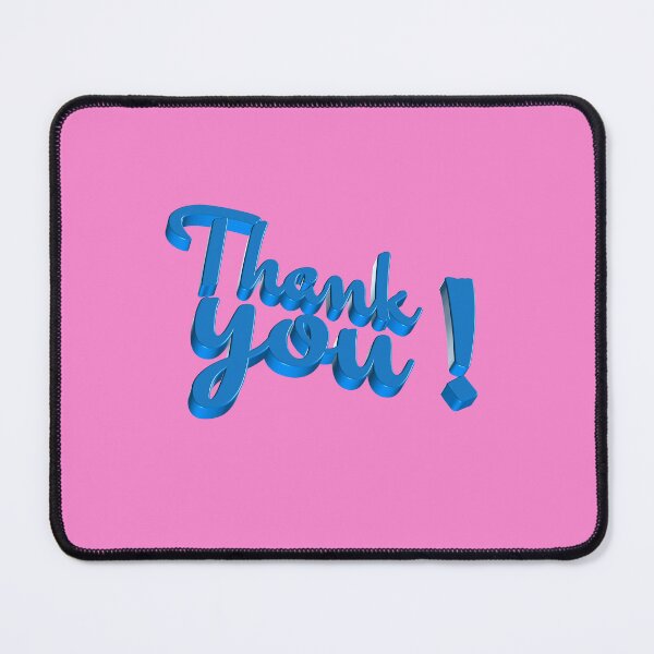 Item preview, Thank You Typography Design – Simple Gratitude Quote Illustration designed and sold by Fashion Empire.