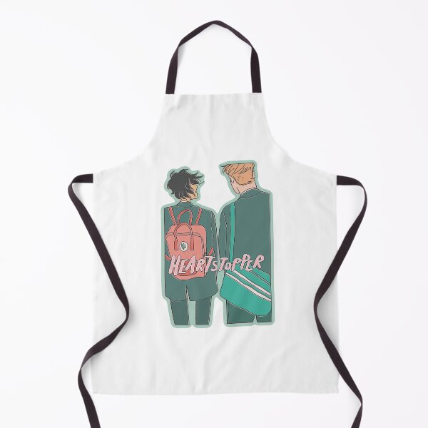 Item preview, "Heartstopper" Book Cover designed and sold by jamierachelz.