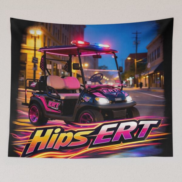 Item preview, ERT Cart 4 designed and sold by HipsHustle.