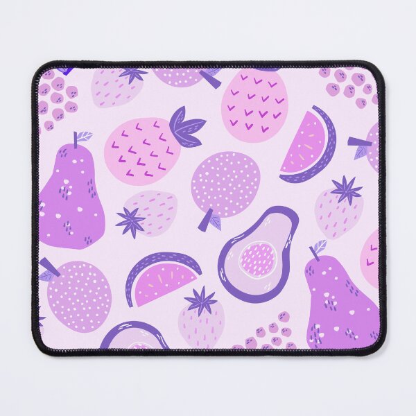 Item preview, Cute Purple Fruit Pattern designed and sold by CelestialEmber.