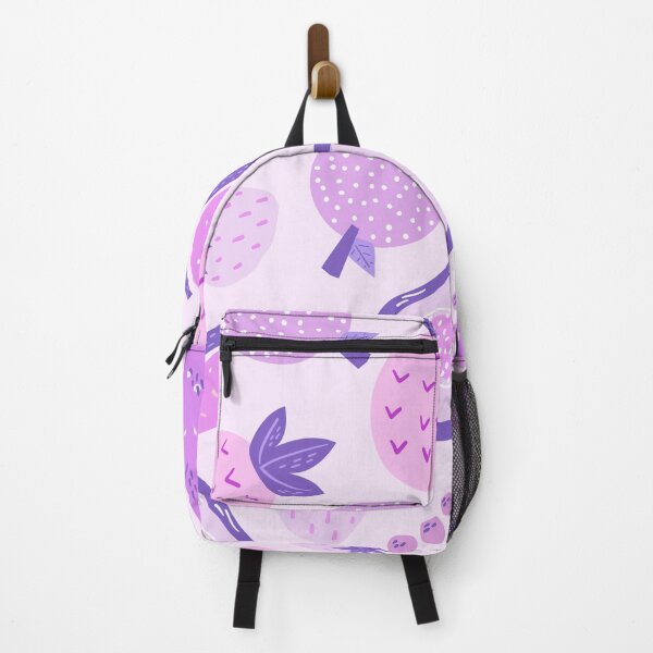 Item preview, Cute Purple Fruit Pattern designed and sold by CelestialEmber.