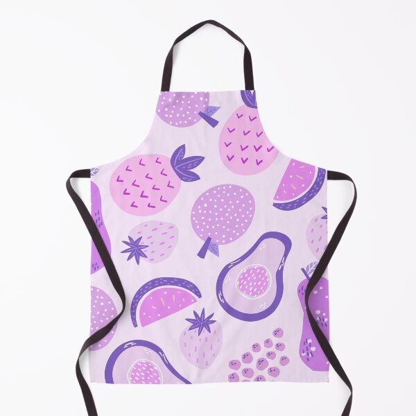 Item preview, Cute Purple Fruit Pattern designed and sold by CelestialEmber.