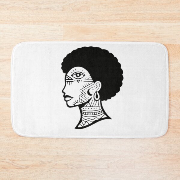 Item preview, Threads of Identity: African Linework  designed and sold by DigitalDropArts .