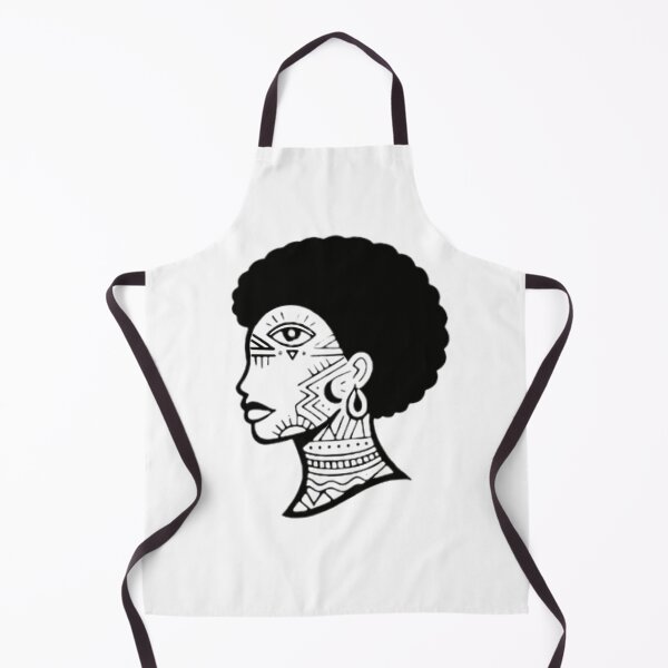Item preview, Threads of Identity: African Linework designed and sold by DigitalDropArts .