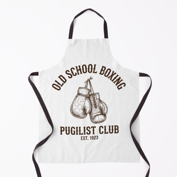 Item preview, Old School Boxing Club Vintage Pugilist Gym designed and sold by Mason-Pride.