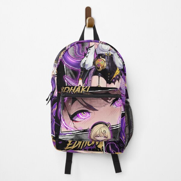 Item preview, Yidhari Murphy Zenless Zone Zero ZZZ Spook Shack Ice Rupture Octopus Thiren Blonde Hair Tentacles Frostbite Embrace Glacial Crush Ether Veil Wellspring Fan Art Portrait Poster T-Shirt Sticker Gift designed and sold by Senpaiwaves.
