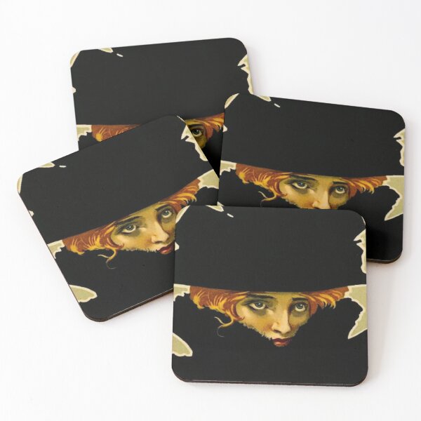 Item preview, Vintage - Woman with letter designed and sold by RickE.