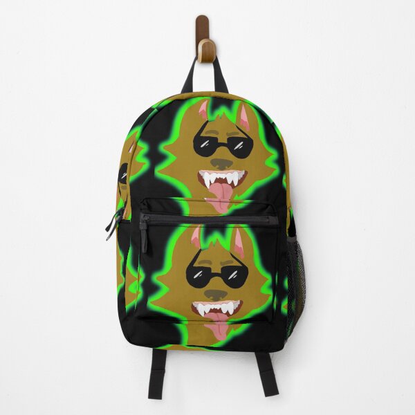 Item preview, Neon Fox with Flow designed and sold by StoreNix.