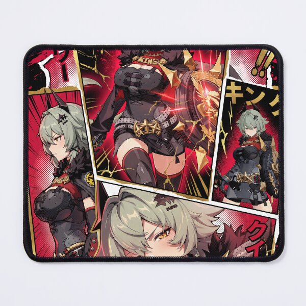 Item preview, Caesar King Zenless Zone Zero ZZZ Sons of Calydon Leader Physical Defense Shield Bash Perfect Block Radiant Aegis Biker Queen Armor Fan Art Portrait Poster T-Shirt Sticker Gift designed and sold by Senpaiwaves.