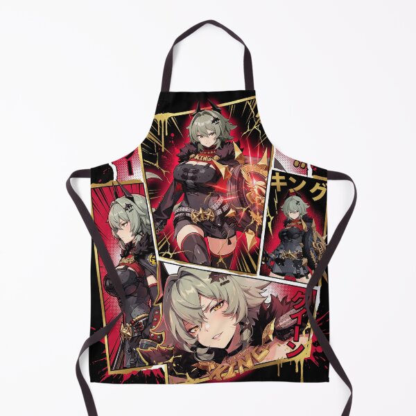 Item preview, Caesar King Zenless Zone Zero ZZZ Sons of Calydon Leader Physical Defense Shield Bash Perfect Block Radiant Aegis Biker Queen Armor Fan Art Portrait Poster T-Shirt Sticker Gift designed and sold by Senpaiwaves.
