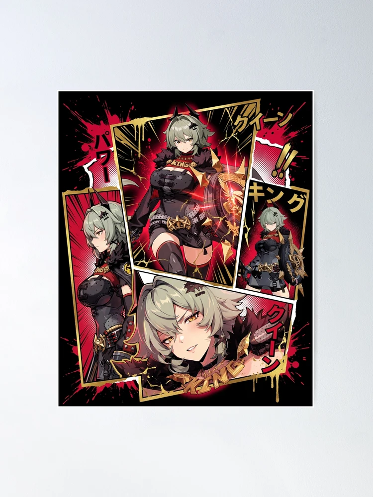 Caesar King Zenless Zone Zero ZZZ Sons of Calydon Leader Physical
