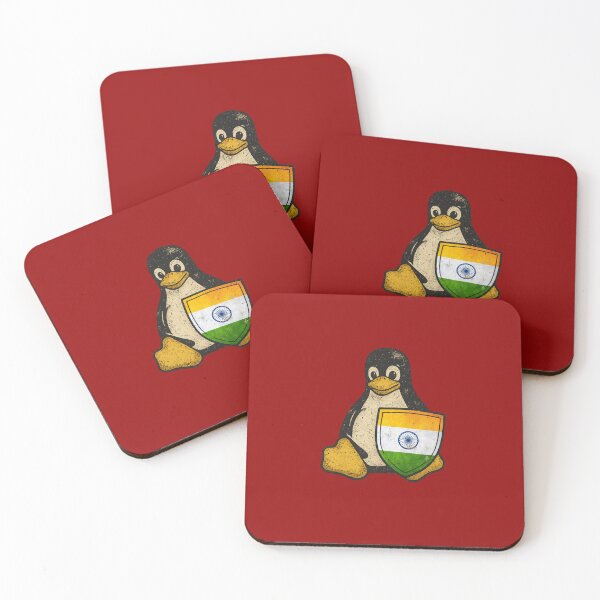 Item preview, Tux LINUX India designed and sold by angoma.