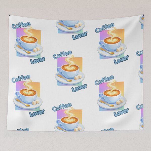 Item preview, Coffee Lover designed and sold by MRDJshop.