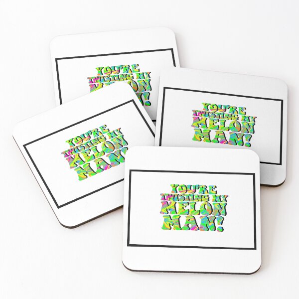 Item preview, the happy mondays- “you’re twisting my melon, man” designed and sold by bewitchedteigan.