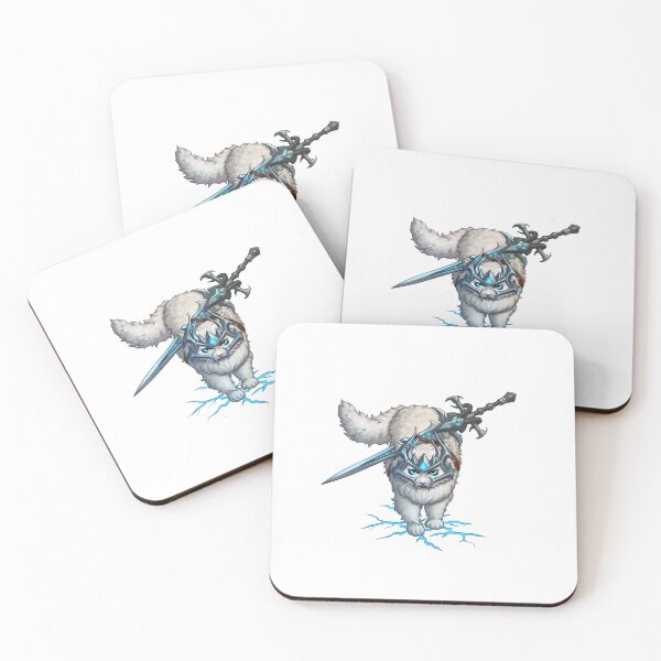 Item preview, Lich cat 2 designed and sold by Heteyy.