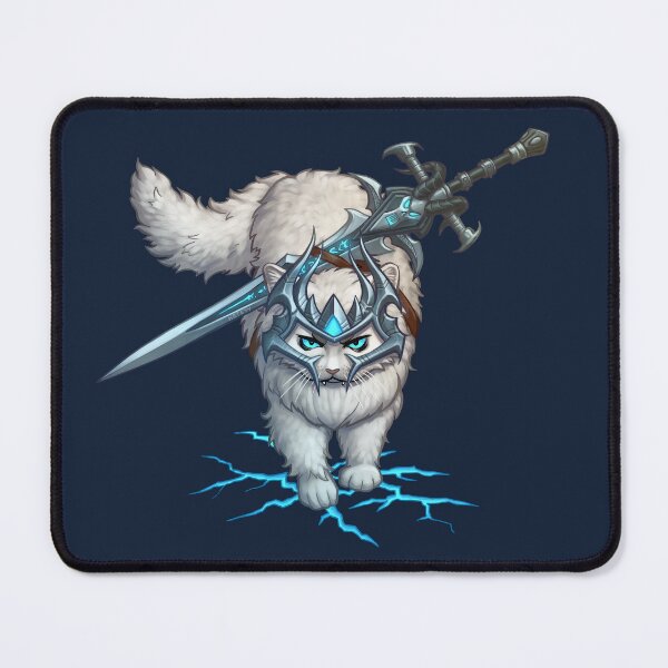 Item preview, Lich cat 2 designed and sold by Heteyy.