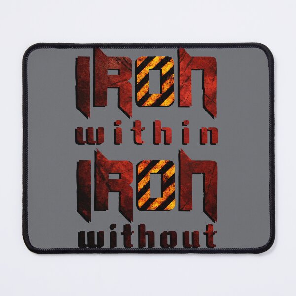 Item preview, IV Iron Legion red version designed and sold by MrHide.