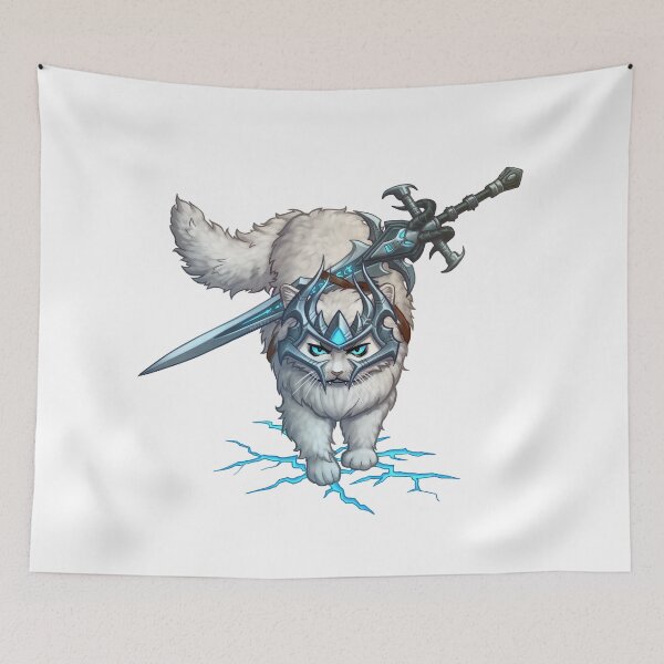 Item preview, Lich cat 2 designed and sold by Heteyy.
