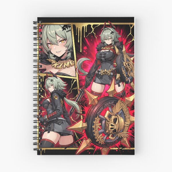 Item preview, Caesar King Zenless Zone Zero ZZZ Sons of Calydon Leader Physical Defense Shield Bash Perfect Block Radiant Aegis Biker Queen Armor Fan Art Portrait Poster T-Shirt Sticker Gift designed and sold by Senpaiwaves.