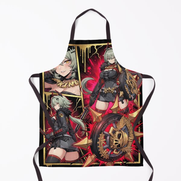 Item preview, Caesar King Zenless Zone Zero ZZZ Sons of Calydon Leader Physical Defense Shield Bash Perfect Block Radiant Aegis Biker Queen Armor Fan Art Portrait Poster T-Shirt Sticker Gift designed and sold by Senpaiwaves.