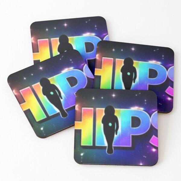 Item preview, Hips Logo designed and sold by HipsHustle.