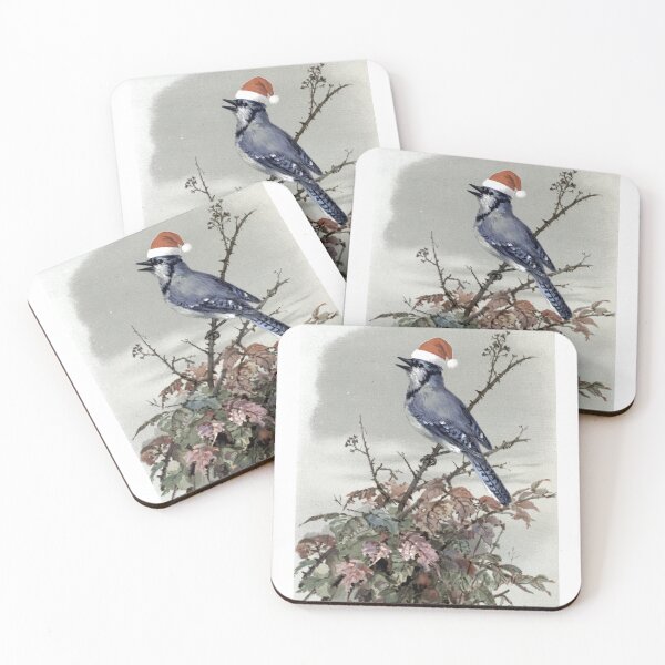 Item preview, Xmas Bluejay designed and sold by alexp01.