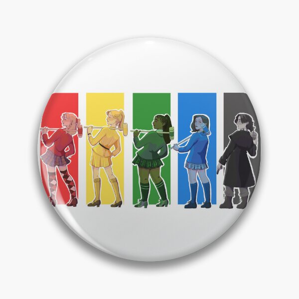 Item preview, Heathers designed and sold by Laclover--.