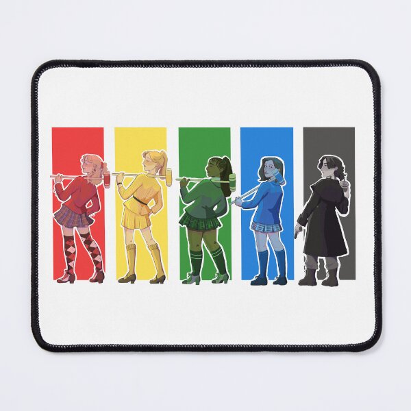 Item preview, Heathers designed and sold by Laclover--.