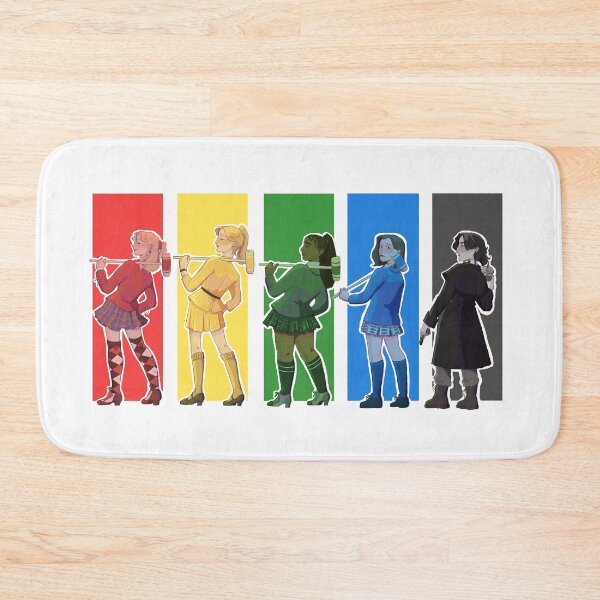 Item preview, Heathers designed and sold by Laclover--.