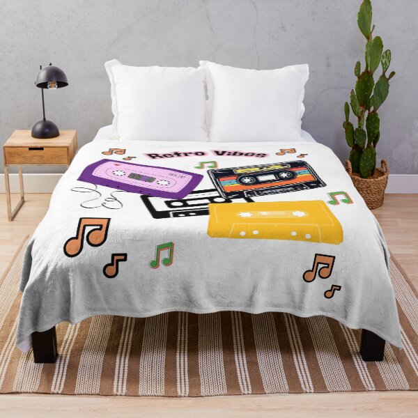 Item preview, Retro Cassette Tape Clipart Design designed and sold by Kari2023.