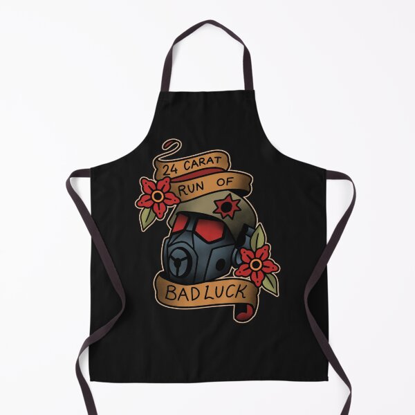 Item preview, Wasteland ink - 24 Carat Run Of Bad Luck designed and sold by Hannah Hibbert.
