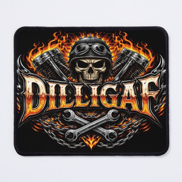 Item preview, DILLIGAF designed and sold by Trike-G-Tees.