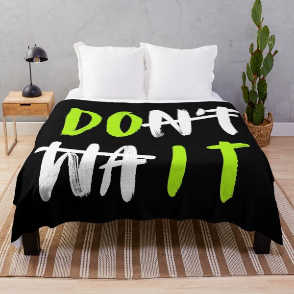 Item preview, Don’t Wait Typography T-Shirt – Bold Motivational Quote Design designed and sold by Ahmed-G-Designs.