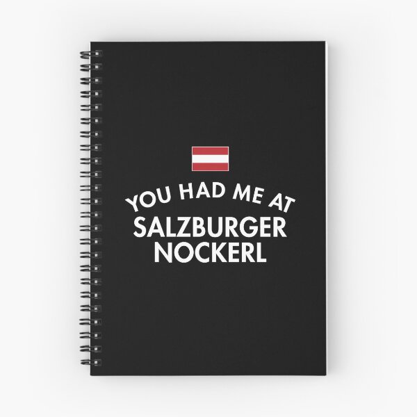 Item preview, You Had Me At Salzburger Nockerl Austria designed and sold by twHistory.