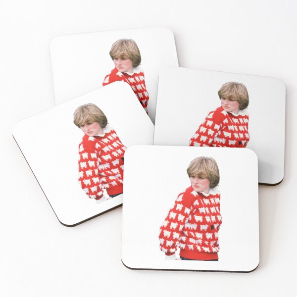 Item preview, Princess Diana Sheep Jumper designed and sold by milliemmm.
