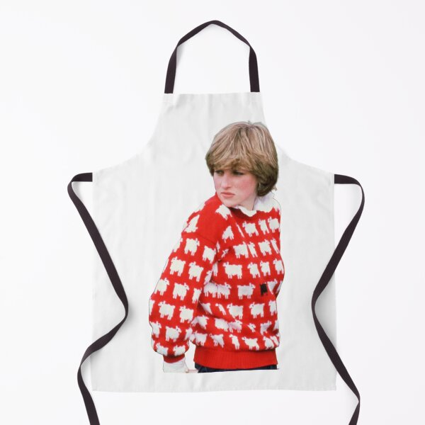 Item preview, Princess Diana Sheep Jumper designed and sold by milliemmm.