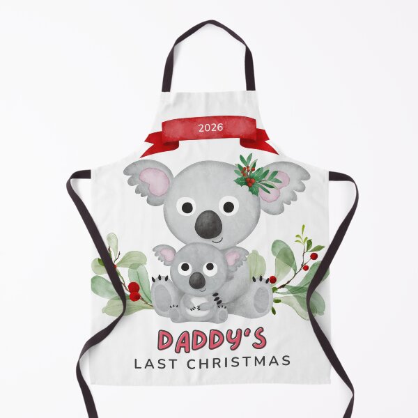 Item preview, Daddy's LAST Christmas designed and sold by Chaotic--Goods.