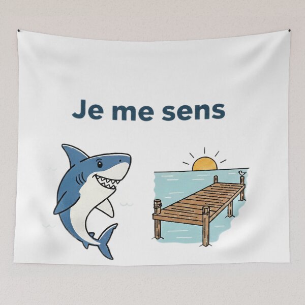 Item preview, Requinqué designed and sold by Je Suis À Moitié Plein.