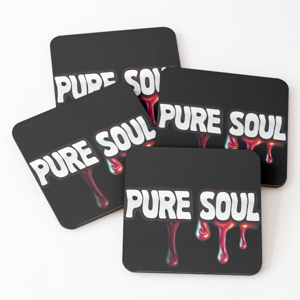 Item preview, Pure Soul Liquid Chrome Drip designed and sold by YONAFIART.