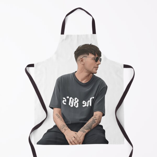 Item preview, Louis Tomlinson HDIGH Minimalist Illustration designed and sold by So Golden Shop.