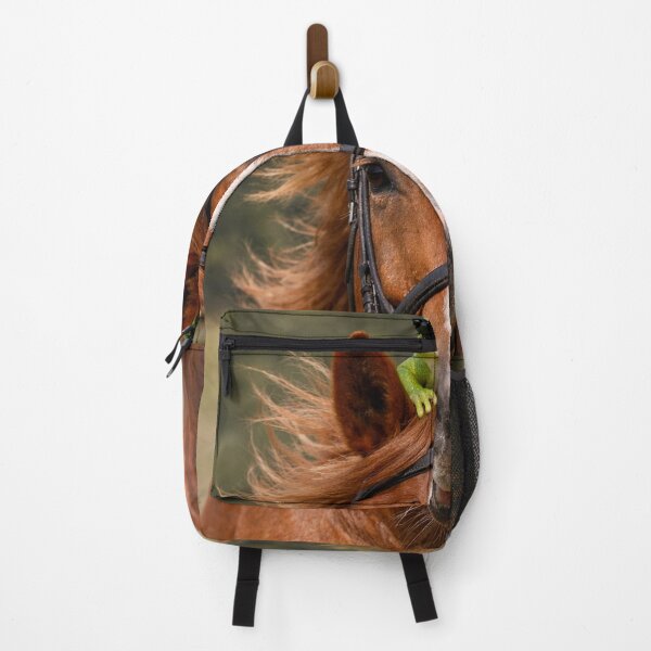 Item preview, Frog on a Horse designed and sold by USA-USA-USA.