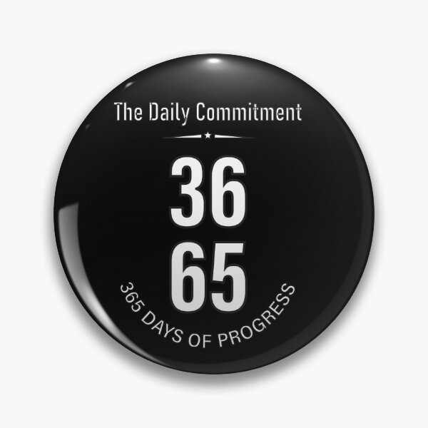 Item preview, 365 Days of Progress | Daily Discipline Motivation designed and sold by ivi-design1.