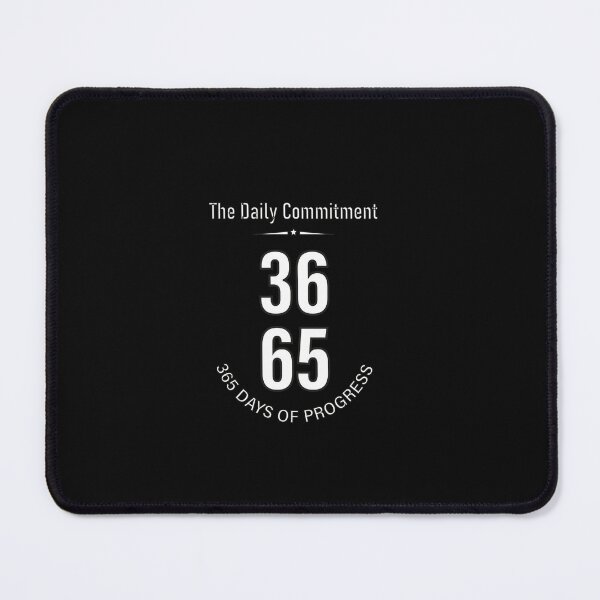 Item preview, 365 Days of Progress | Daily Discipline Motivation designed and sold by ivi-design1.