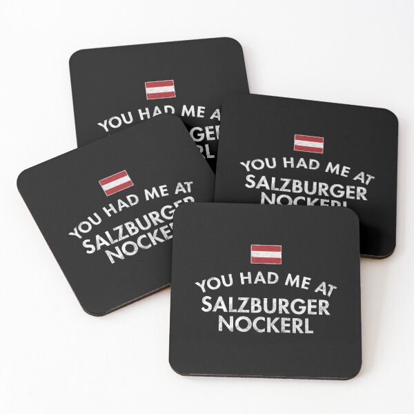 Item preview, You Had Me At Salzburger Nockerl Austria - Distressed designed and sold by twHistory.