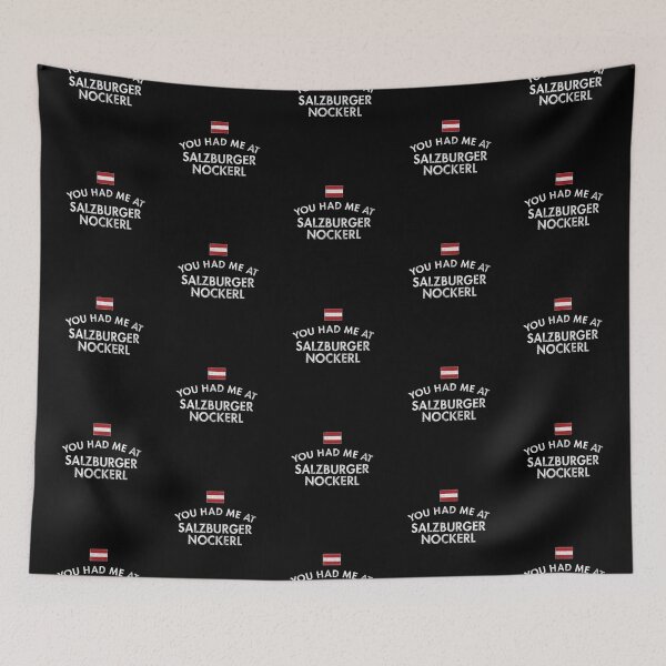 Item preview, You Had Me At Salzburger Nockerl Austria - Distressed designed and sold by twHistory.